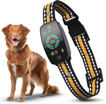 Barkiverse™ CalmPaw Smart Bark Collar