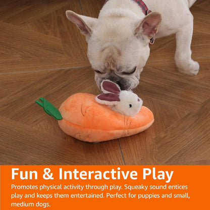 Petsume™ Squeaky Plush Toy