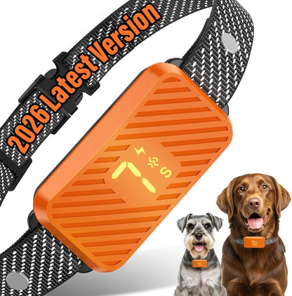 Barkiverse™ AI Smart Bark Collar