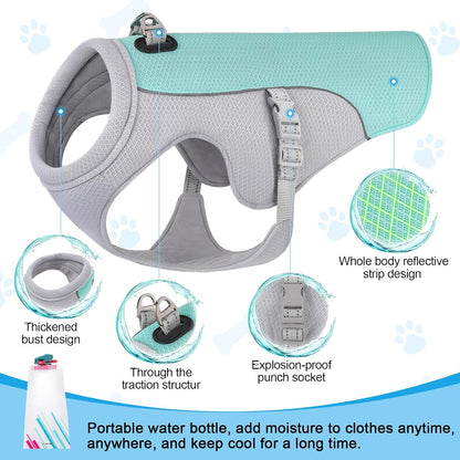 Petsume™ DreamPaws Cooling Vest