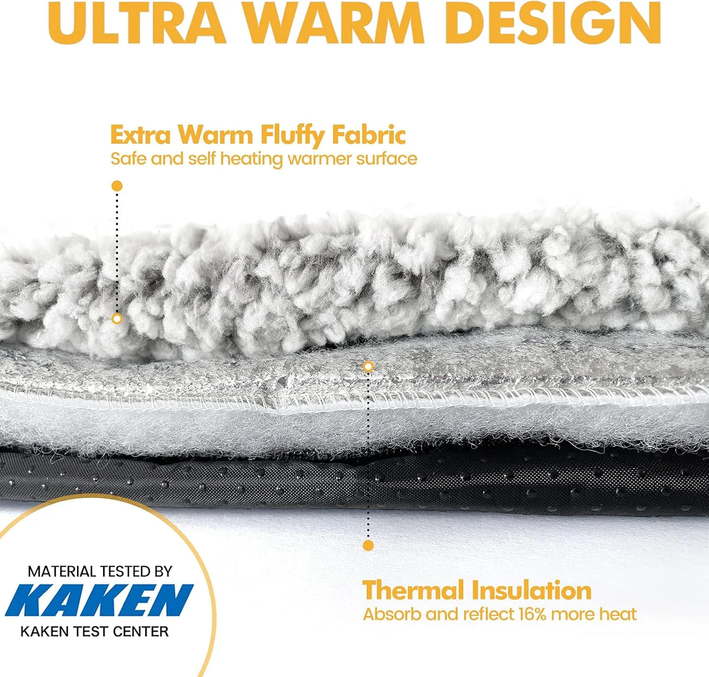 Petsume™ DreamPaws Self-Heating Mat