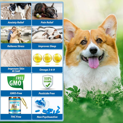 Petsume™ Soothing Oil 60ML