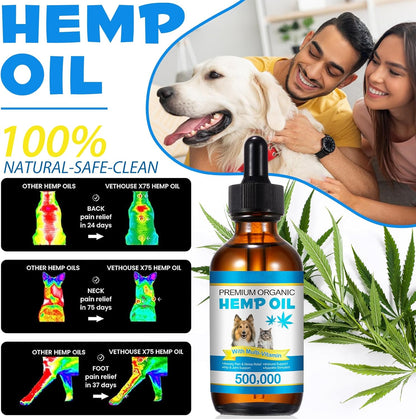 Petsume™ Soothing Oil 60ML