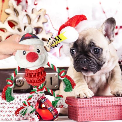 Petootsy™ ChewLine Santa Claus