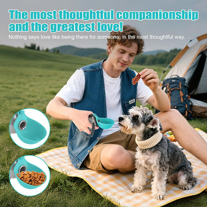 Petsume™ Elite Stainless Steel Portable Dog Water Bottle