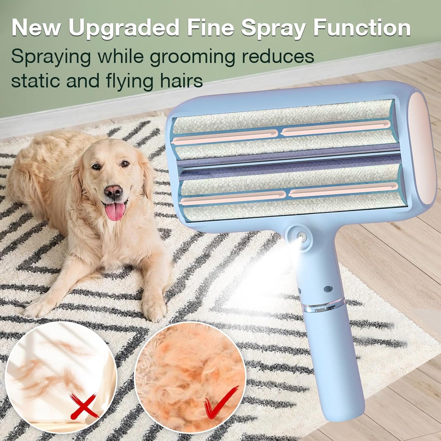 Petsume™ Hair Removal Tool