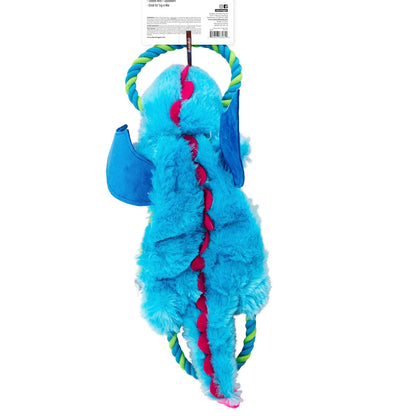 Petlori™ TrustyChew Squeak Dinosaur