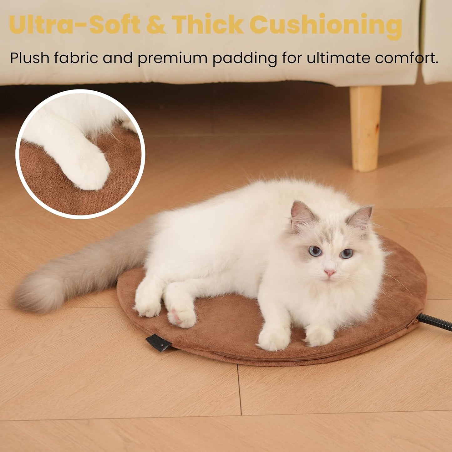 Petsume™ DreamPaws USB Heating Pad