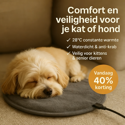 Petsume™ DreamPaws USB Heating Pad