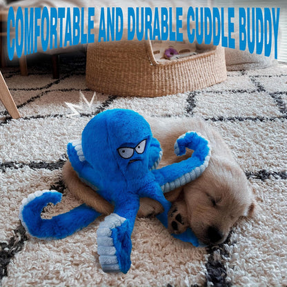 Petootsy™ ChewLine Octopus Toys