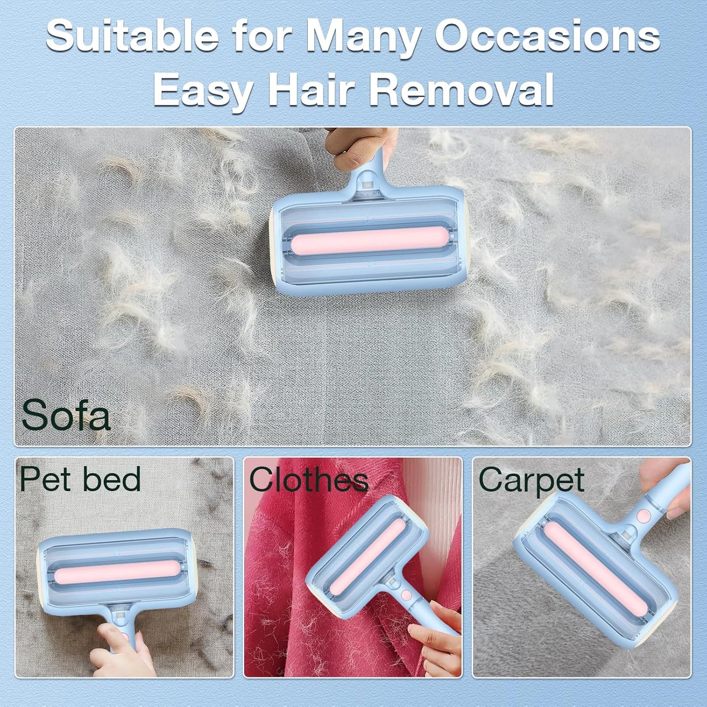 Petsume™ Hair Removal Tool