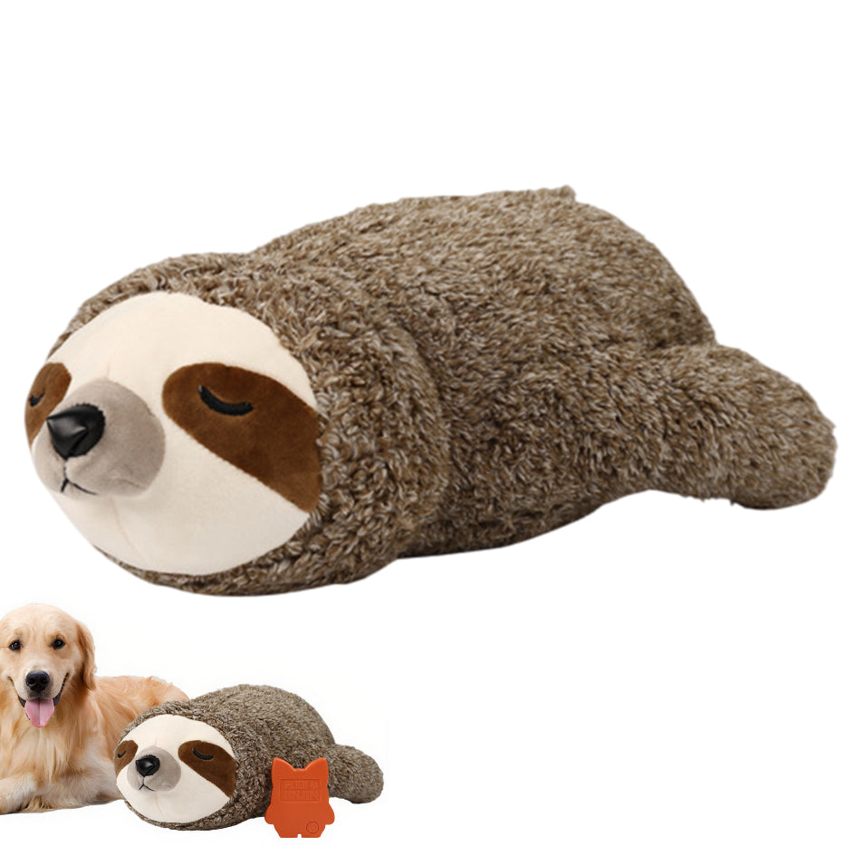 Petsume™ SoothBeat Heartbeat Sloth