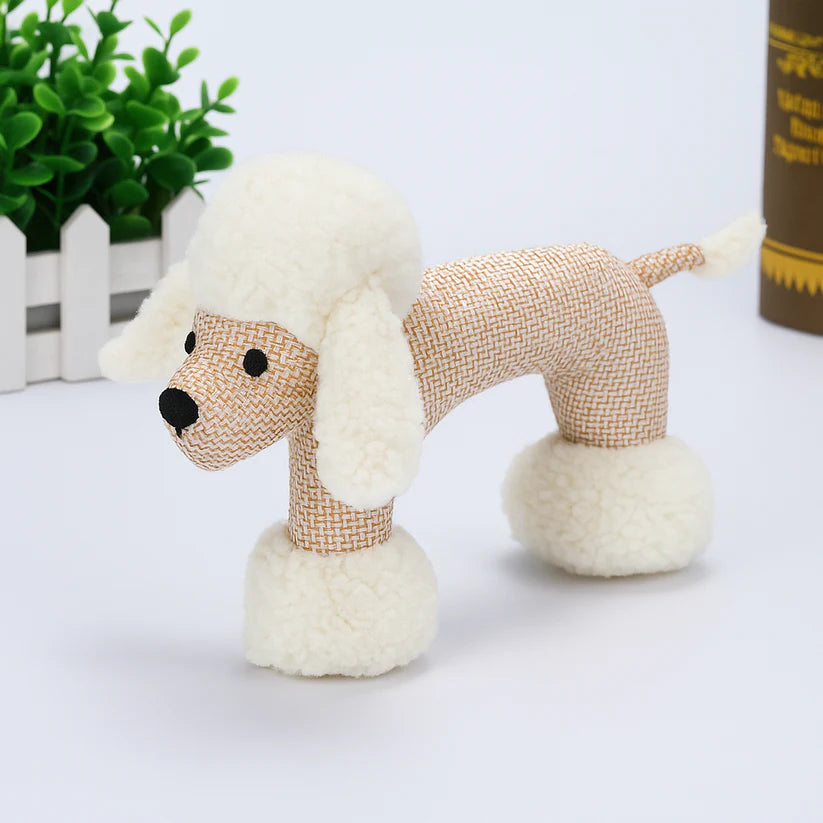 Petlori™ ChewLine Linen Animal
