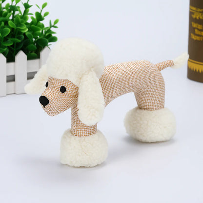 Petlori™ ChewLine Linen Animal
