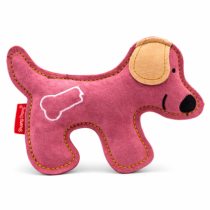 Petlori™ ChewLine Natural Leather