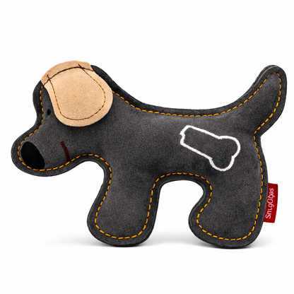 Petlori™ ChewLine Natural Leather