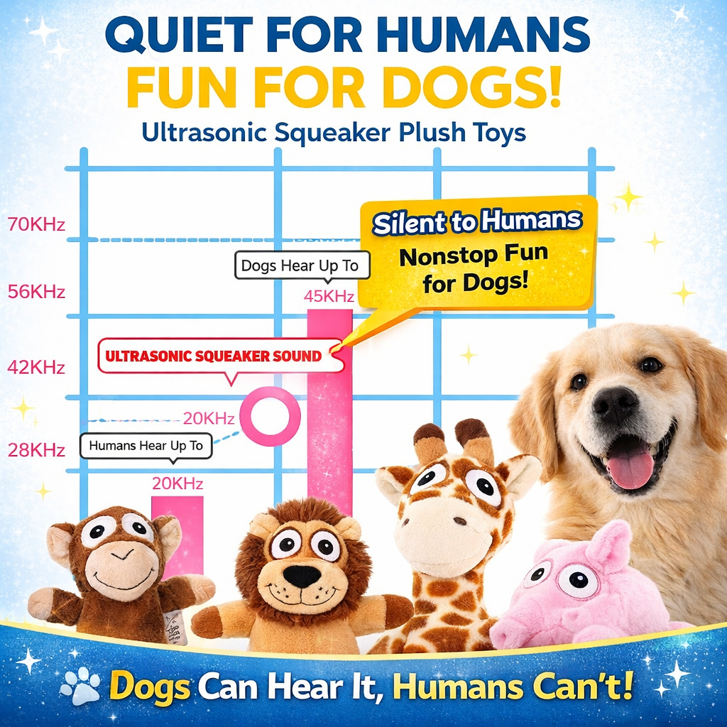 Petlori™ ChewLine Silent Series