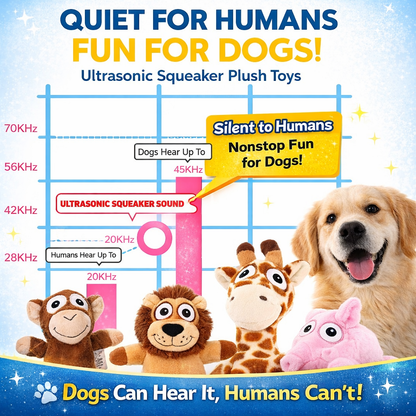Petlori™ ChewLine Silent Series