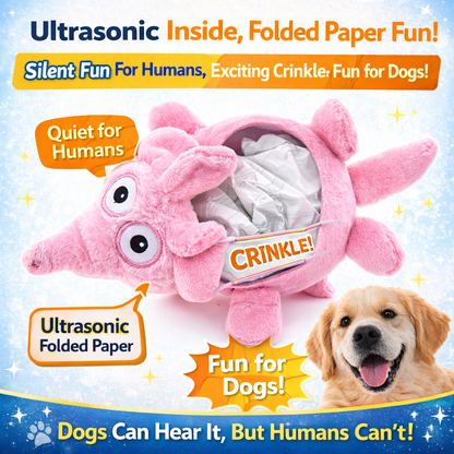 Petlori™ ChewLine Silent Series