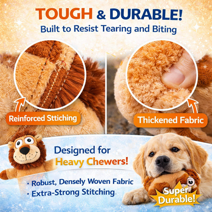 Petlori™ ChewLine Silent Series