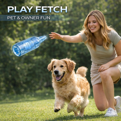 Petootsy™ TitanChew Natural Rubber Bottles
