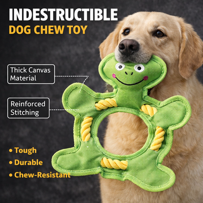 Petootsy™ TitanChew Frisbee Series