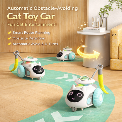 Petsume™ Zoomigo Smart Cat Car