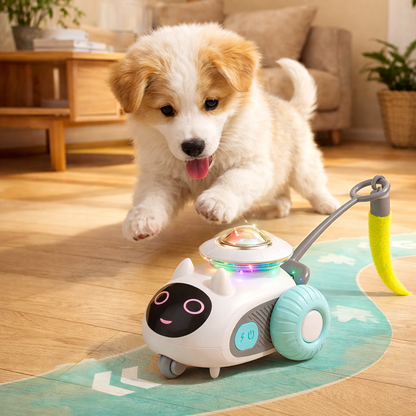 Petsume™ Zoomigo Smart Cat Car