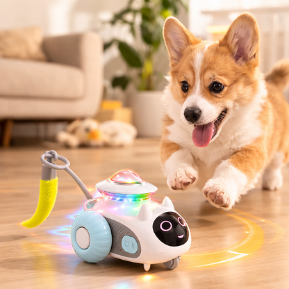Petsume™ Zoomigo Smart Cat Car