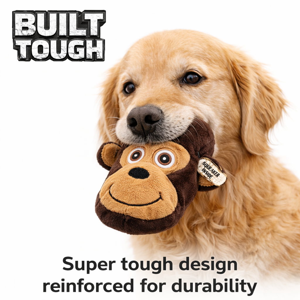 Petlori™ TrustyChew Slippers series