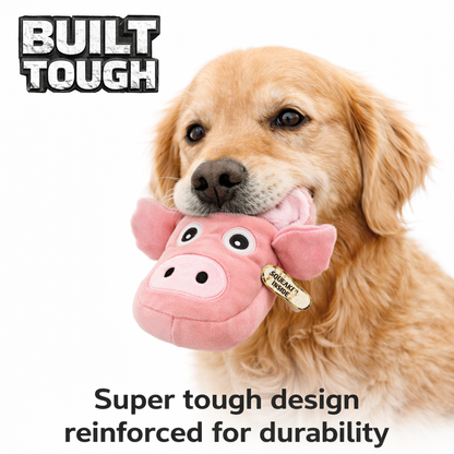 Petlori™ TrustyChew Slippers series