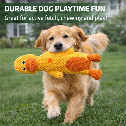 Petootsy™ ChewLine Yellow Duck