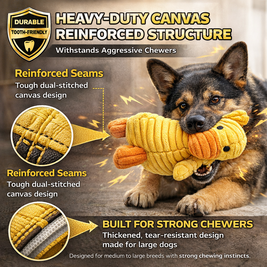 Petlori Textured Chew Companions
