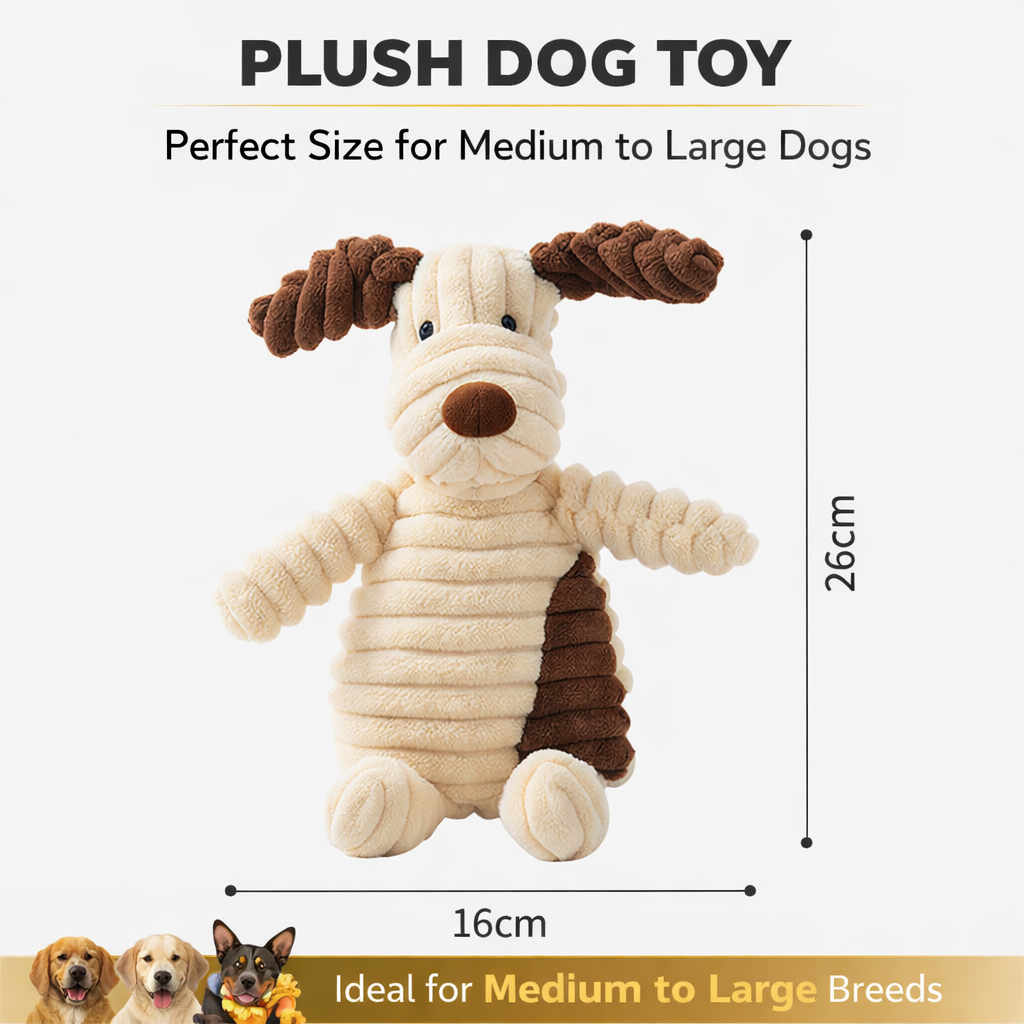Petlori Textured Chew Companions