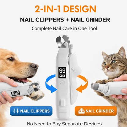 Petsume™ DreamPaws Nail Trimmers