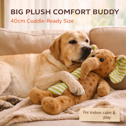 Petsume™ SoothBeat Comfort Plush Toys