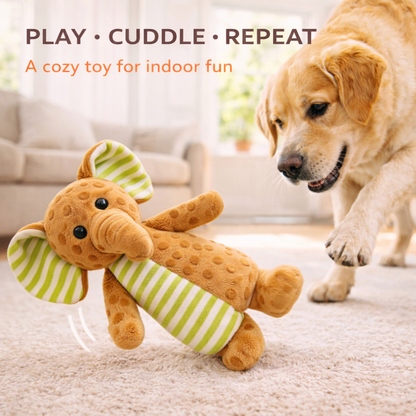 Petsume™ SoothBeat Comfort Plush Toys