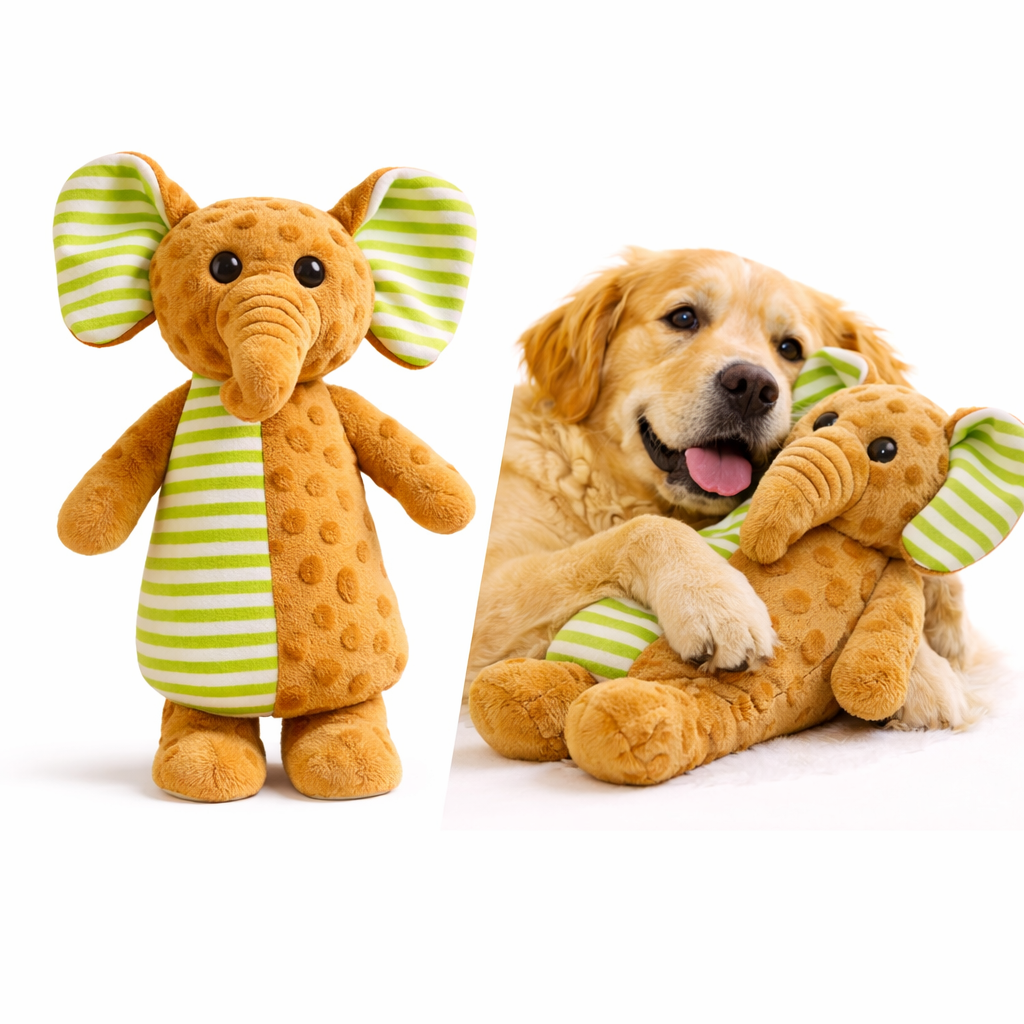 Petsume™ SoothBeat Comfort Plush Toys