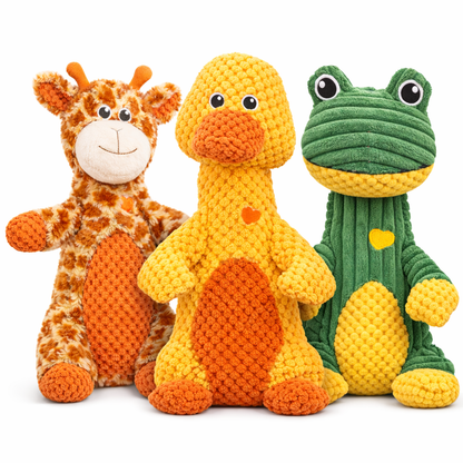 Petootsy™ ChewLine Yellow Duck