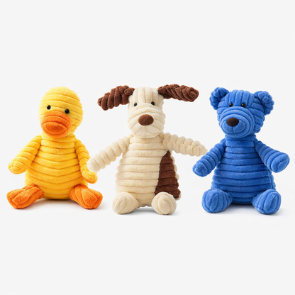 Petlori Textured Chew Companions