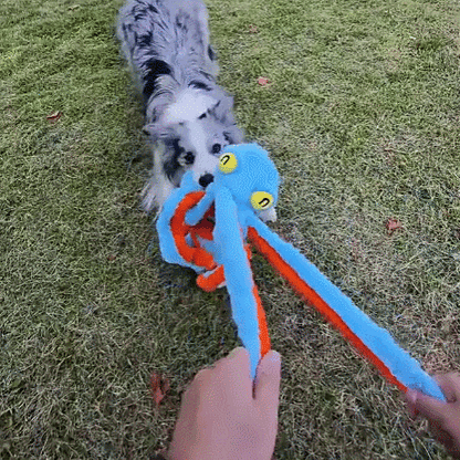Petootsy™ ChewLine Super Octopus 20''