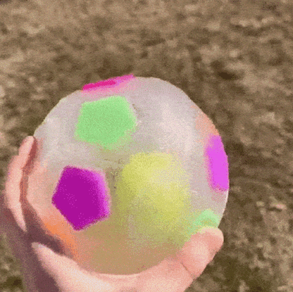 Petootsy™ TitanChew BarkGrip Ball