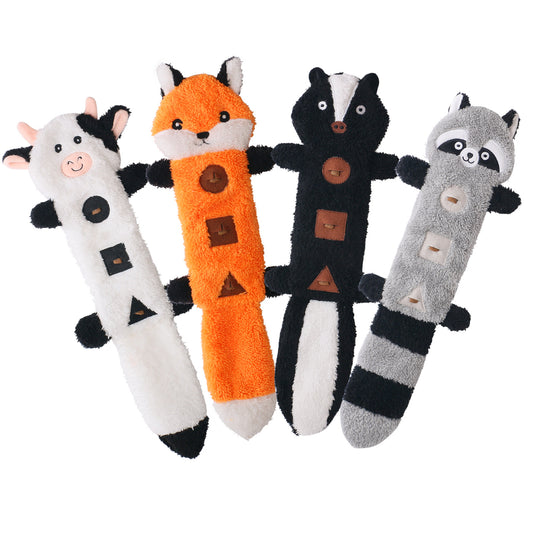 Petlori™ TrustyChew Skunk Set