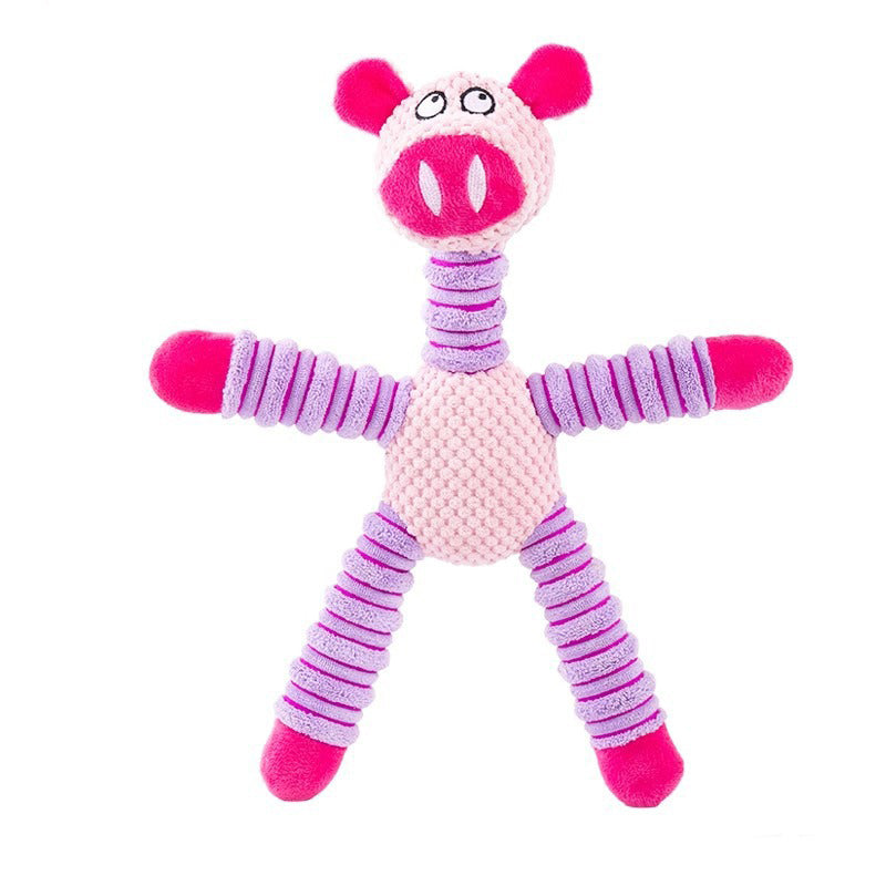Petootsy™ ChewLine Tug elephant