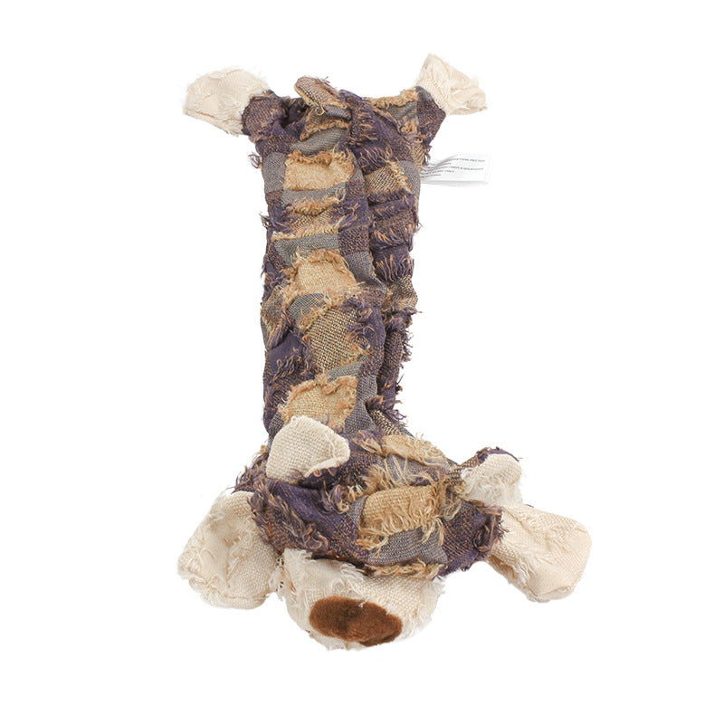 Petlori™ TrustyChew Beggar Bear 20''