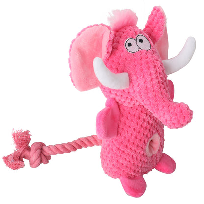 Petlori™ ChewLine Donkey Toy