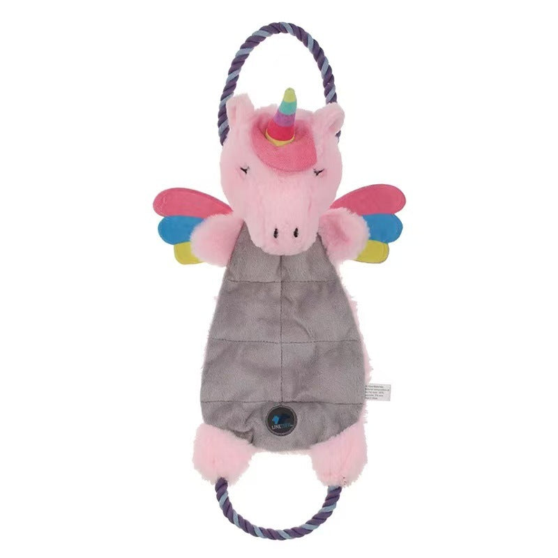 Petlori™ TrustyChew Squeak Dinosaur