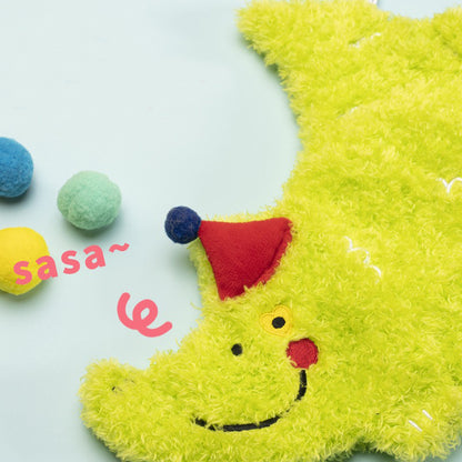Petlori™ TrustyChew Cute Animal Series