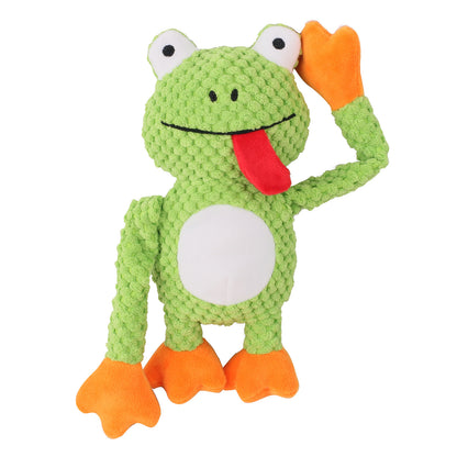 Petootsy™ ChewLine Bigeyes Frog