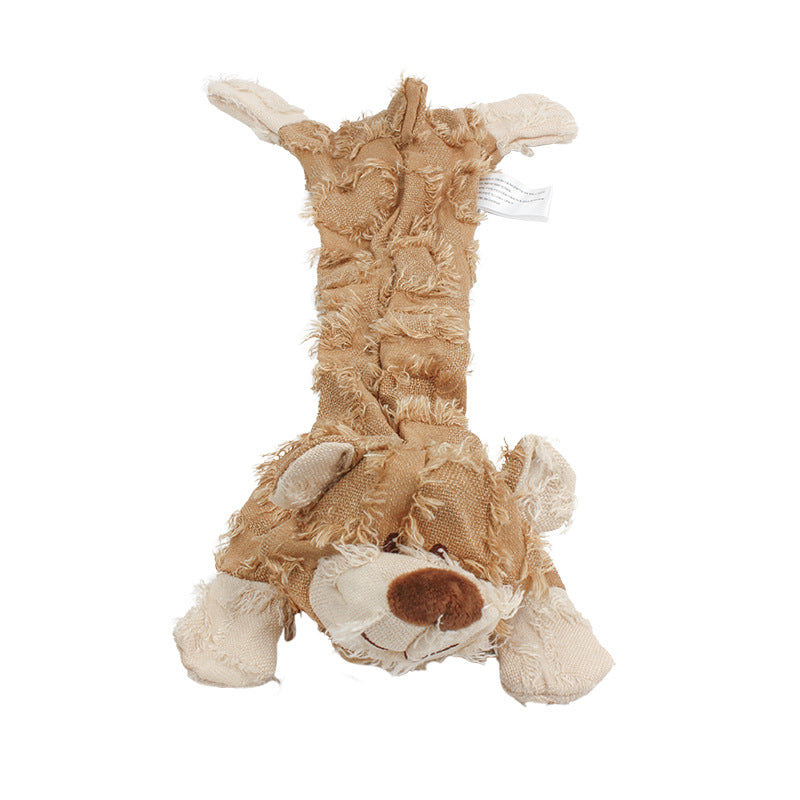 Petlori™ TrustyChew Beggar Bear 20''